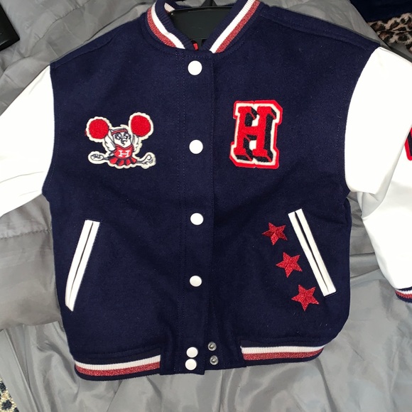 X-Small kids jacket Tommy Hilfiger - Picture 7 of 15